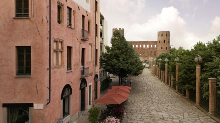 Three sprezzatura Italian B&Bs